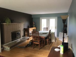 interior home painting